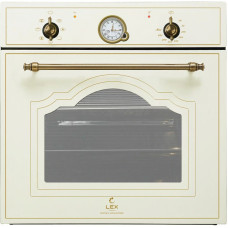 Электрический духовой шкаф LEX EDM 077C IV LIGHT