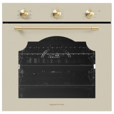 Электрический духовой шкаф Zigmund & Shtain E 161 X