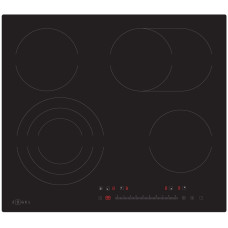 Электрическая варочная панель Zugel ZEH607B