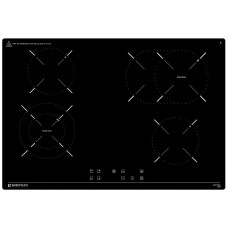 Электрическая варочная панель Meferi MEH754BK Ultra