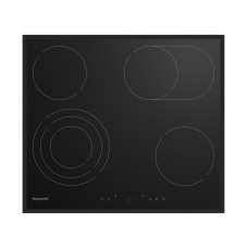 Электрическая варочная панель Hotpoint-Ariston HR 6T7 BA S Электрическая варочная панель Hotpoint-Ariston HR 6T7 BA S