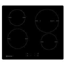 Электрическая варочная панель DeLuxe 595204.03 эвс-002 Электрическая варочная панель DeLuxe 595204.03 эвс-002