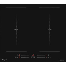 Индукционная варочная панель Weissgauff HI 642 BSCM Dual Flex Индукционная варочная панель Weissgauff HI 642 BSCM Dual Flex