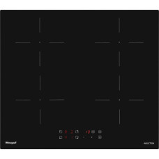 Индукционная варочная панель Weissgauff HI 640 BSCM Premium Cross Индукционная варочная панель Weissgauff HI 640 BSCM Premium Cross