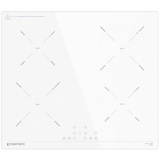 Индукционная варочная панель Meferi MIH604WH Power