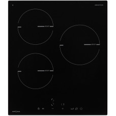 Индукционная варочная панель Krona Magier 45 BL 3BTK Индукционная варочная панель Krona Magier 45 BL 3BTK