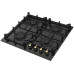 Газовая варочная панель Willmark WGH-4602BLR Газовая варочная панель Willmark WGH-4602BLR