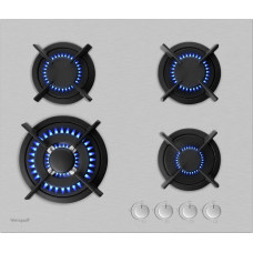 Газовая варочная панель Weissgauff HGG 641 XR Газовая варочная панель Weissgauff HGG 641 XR