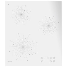 Индукционная варочная панель Fornelli PI 45 Inizio WH