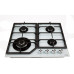 Газовая варочная панель Oasis P-GWT