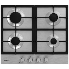 Газовая варочная панель Hotpoint-Ariston HGMT 641 IX Газовая варочная панель Hotpoint-Ariston HGMT 641 IX