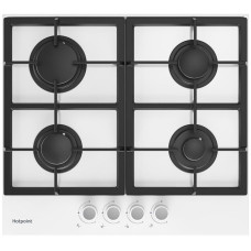 Газовая варочная панель Hotpoint-Ariston HG 61F/WH Газовая варочная панель Hotpoint-Ariston HG 61F/WH