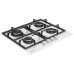 Газовая варочная панель Hotpoint-Ariston HG 61F/WH Газовая варочная панель Hotpoint-Ariston HG 61F/WH