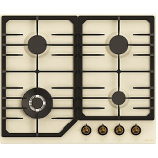 Газовая варочная панель History HGE 643C RBG Газовая варочная панель History HGE 643C RBG