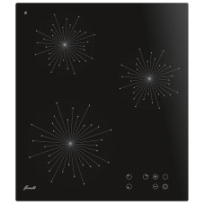 Индукционная варочная панель Fornelli PI 45 Inizio BL Индукционная варочная панель Fornelli PI 45 Inizio BL