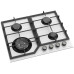 Газовая варочная панель Darina ER4 BGC341 08 W