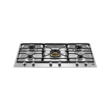 Газовая варочная панель Bertazzoni PM36500X Газовая варочная панель Bertazzoni PM36500X