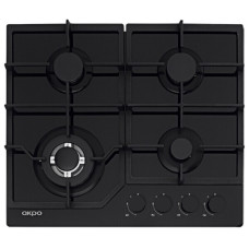 Газовая варочная панель Akpo PGA 604 FGC-T BL