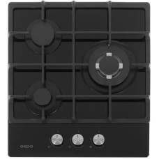 Газовая варочная панель Akpo PGA 453 FGC BL