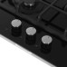 Газовая варочная панель Akpo PGA 453 FGC BL