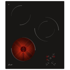 Электрическая варочная панель Fornelli PV 4517 Delizia