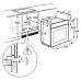 Электрический духовой шкаф Electrolux EOA 95651 AV Электрический духовой шкаф Electrolux EOA 95651 AV