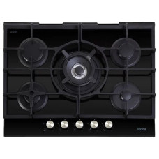 Газовая варочная панель Korting HGG 785 CTN Газовая варочная панель Korting HGG 785 CTN