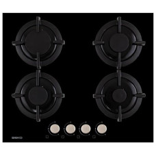 Газовая варочная панель Beko HISG 64222 S Газовая варочная панель Beko HISG 64222 S