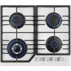 Газовая варочная панель MAUNFELD EGHG.64.43CW\G Газовая варочная панель MAUNFELD EGHG.64.43CW\G