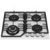 Газовая варочная панель MAUNFELD EGHG.64.43CW\G