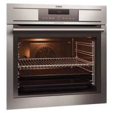 Электрический духовой шкаф AEG BP 7314601 M