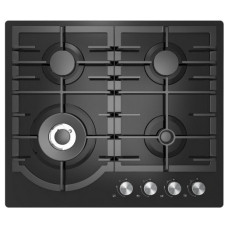 Газовая варочная панель Midea MG-696TGB Газовая варочная панель Midea MG-696TGB