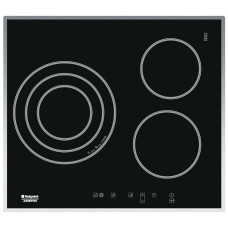 Электрическая варочная панель Hotpoint-Ariston KRC 631 T X