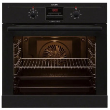 Электрический духовой шкаф AEG BE 3002021 B