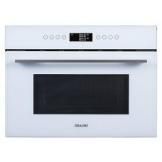 Электрический духовой шкаф GRAUDE MWG 45.0 W Электрический духовой шкаф GRAUDE MWG 45.0 W