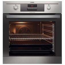 Электрический духовой шкаф AEG BE 501342 RM