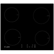 Индукционная варочная панель Lex EVI 640 BL