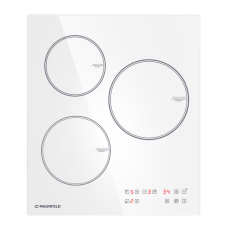 Индукционная варочная панель Maunfeld CVI453WH Индукционная варочная панель Maunfeld CVI453WH