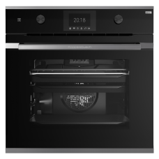 Электрический духовой шкаф Kuppersbusch BP 6381.0 S3 Silver Chrome Электрический духовой шкаф Kuppersbusch BP 6381.0 S3 Silver Chrome