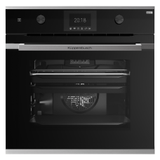 Электрический духовой шкаф Kuppersbusch BP 6381.0 S1 Stainless Steel Электрический духовой шкаф Kuppersbusch BP 6381.0 S1 Stainless Steel