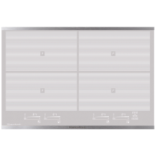 Индукционная варочная панель Kuppersbusch KI 8800.0 GE