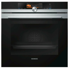 Электрический духовой шкаф Siemens HS658GXS7