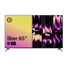 Телевизор Sber SDX-65U4124B