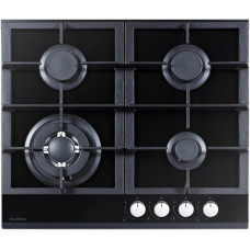 Газовая варочная панель Darina 1T3 C308 B Газовая варочная панель Darina 1T3 C308 B