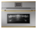 Электрический духовой шкаф Kuppersbusch CBM 6550.0 G4 Gold