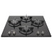 Газовая варочная панель Hotpoint-Ariston DD 641 BK