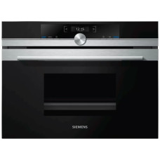Встраиваемая пароварка Siemens CD 634GAS0 Встраиваемая пароварка Siemens CD 634GAS0