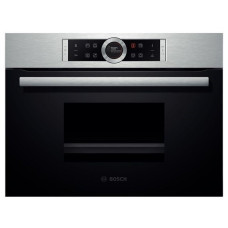 Встраиваемая пароварка Bosch CDG 634BS1