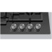 Газовая варочная панель Bosch PNH6B6O92R Газовая варочная панель Bosch PNH6B6O92R