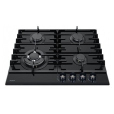 Газовая варочная панель Bravo FGH60G4 B Газовая варочная панель Bravo FGH60G4 B